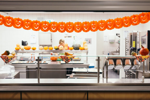 Sieger des Kürbisschnitzwettbewerbs